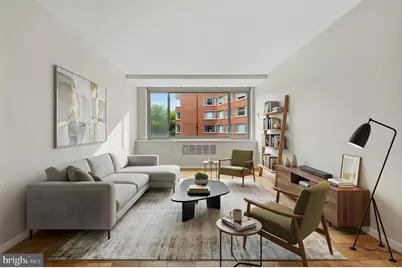 4200 Cathedral Avenue NW #607, Washington, DC 20016 - Photo 3