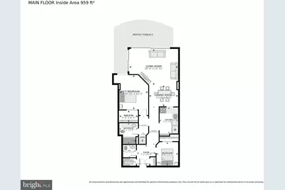 2311 M Street NW #701, Washington, DC 20037 - Photo 13