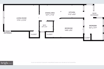 713 Hamlin Street NE #3, Washington, DC 20017 - Photo 1