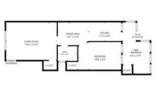 713 Hamlin St NE, Washington, DC 20017 - Photo 3