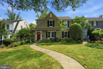 4414 Lowell Street NW, Washington, DC 20016 - Photo 1