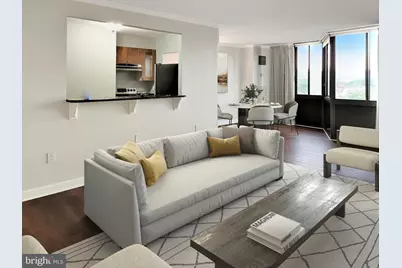 1718 P Street NW #806, Washington, DC 20036 - Photo 1