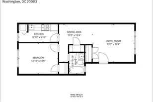 1600 Independence Ave SE, Washington, DC 20003 - Photo 3