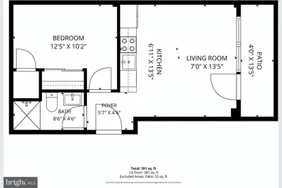 2105 M Street NE #4, Washington, DC 20002 - Photo 25