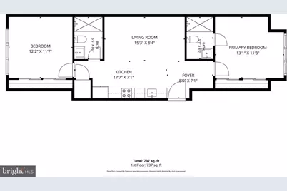 2105 M Street NE #8, Washington, DC 20002 - Photo 25