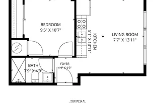 2105 M St NE, Washington, DC 20002 - Photo 17