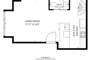 2105 M St NE, Washington, DC 20002 - Photo 31