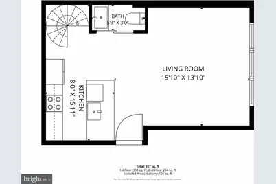 2105 M Street NE #PH4, Washington, DC 20002 - Photo 27