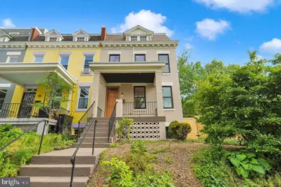734 Taylor Street NW, Washington, DC 20011 - Photo 1