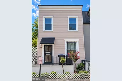 726 Columbia Road NW, Washington, DC 20001 - Photo 1