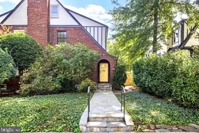 4205 38th Street NW, Washington, DC 20016 - Photo 1