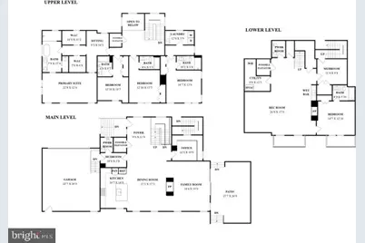 1842 Primrose Road NW, Washington, DC 20012 - Photo 1