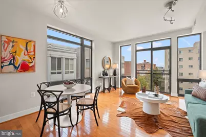 1211 NW 13th Street NW #704, Washington, DC 20005 - Photo 1