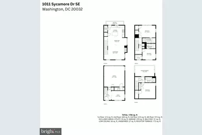 1011 Sycamore Drive SE, Washington, DC 20032 - Photo 41