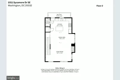 1011 Sycamore Drive SE, Washington, DC 20032 - Photo 5