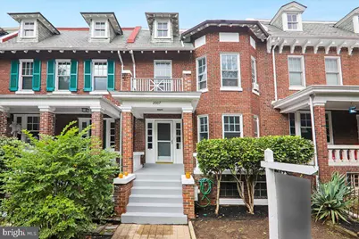 2007 Klingle Road NW, Washington, DC 20010 - Photo 1