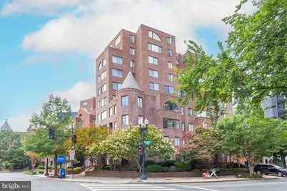 3 Washington Circle NW #804, Washington, DC 20037 - Photo 1