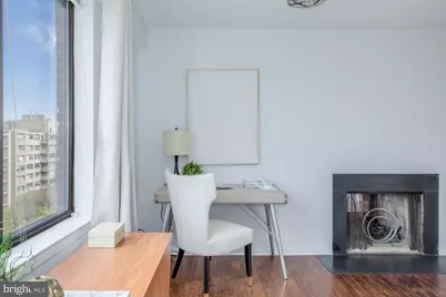 3 Washington Circle NW #804, Washington, DC 20037 - Photo 15