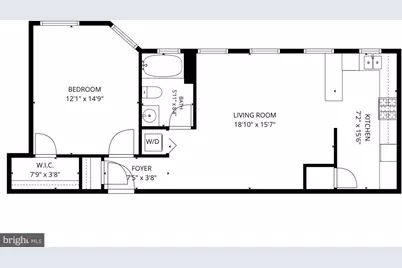 1423 R Street NW #102, Washington, DC 20009 - Photo 21