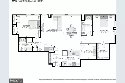 2100 11th Street NW #108, Washington, DC 20001 - Photo 11