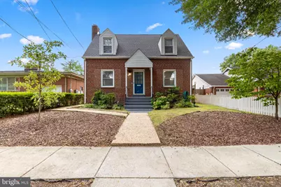 4115 Lane Place NE, Washington, DC 20019 - Photo 1