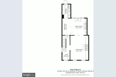 1241 33rd Street NW, Washington, DC 20007 - Photo 25