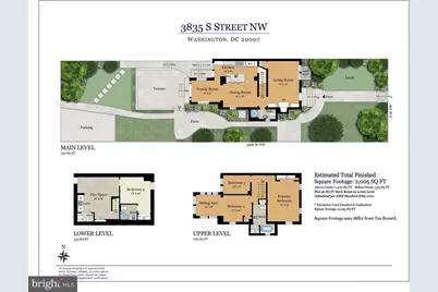 3835 S Street NW, Washington, DC 20007 - Photo 29
