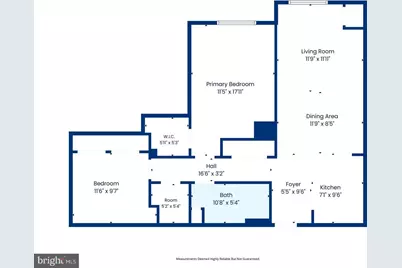 350 G Street SW #N411, Washington, DC 20024 - Photo 17