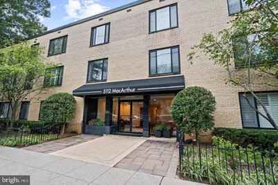 5112 Macarthur Boulevard NW #2, Washington, DC 20016 - Photo 1