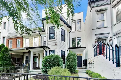 741 Morton Street NW #A, Washington, DC 20010 - Photo 1