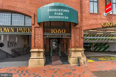 1080 Wisconsin Avenue NW #1017, Washington, DC 20007 - Photo 1