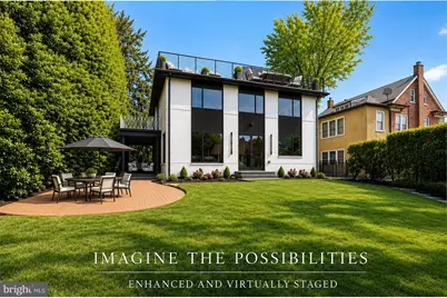 3811 Fulton Street NW, Washington, DC 20007 - Photo 55