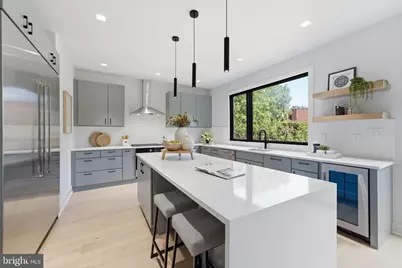 3811 Fulton Street NW, Washington, DC 20007 - Photo 23