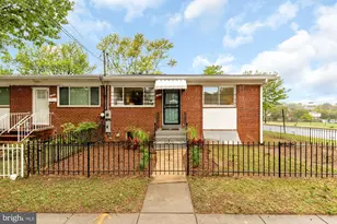 101 56th Pl SE, Washington, DC 20019 - Photo 1