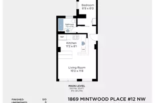 1869 Mintwood Pl NW, Washington, DC 20009 - Photo 17