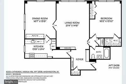 4000 Cathedral Avenue NW #243B, Washington, DC 20016 - Photo 21