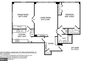 4000 Cathedral Ave NW, Washington, DC 20016 - Photo 21