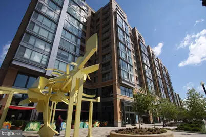 475 K Street NW #1105, Washington, DC 20001 - Photo 1