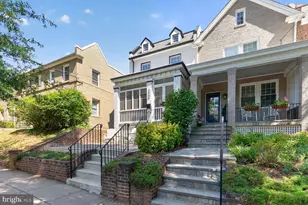 3909 W St NW, Washington, DC 20007 - Photo 1