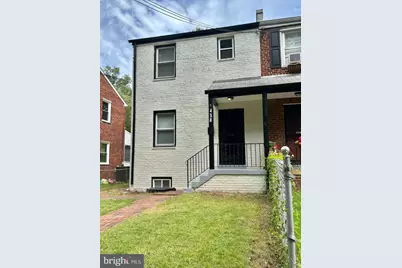 458 Burns Street SE, Washington, DC 20019 - Photo 1