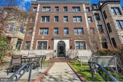 1321 NW Fairmont Street NW #1, Washington, DC 20009 - Photo 33