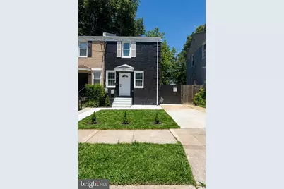 5420 B Street SE, Washington, DC 20019 - Photo 1