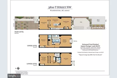 3810 T Street NW, Washington, DC 20007 - Photo 35