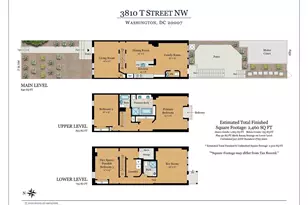 3810 T St NW, Washington, DC 20007 - Photo 35