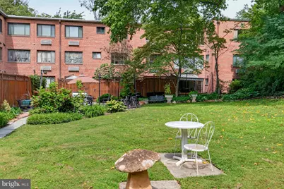 4114 Davis Place NW #104, Washington, DC 20007 - Photo 49
