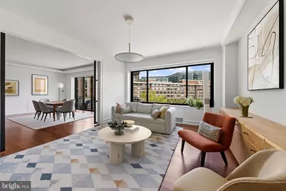 2700 Calvert Street NW #712, Washington, DC 20008 - Photo 9