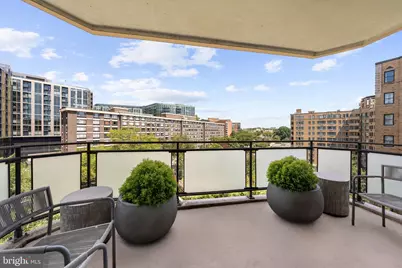 2700 Calvert Street NW #712, Washington, DC 20008 - Photo 5
