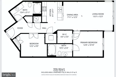 1391 Pennsylvania Avenue SE #331, Washington, DC 20003 - Photo 25