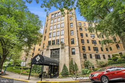 2032 Belmont Road NW #405, Washington, DC 20009 - Photo 5