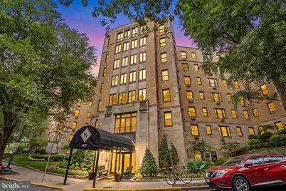 2032 Belmont Road NW #405, Washington, DC 20009 - Photo 23